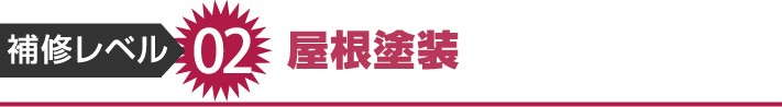 アスファルトシングルの屋根塗装