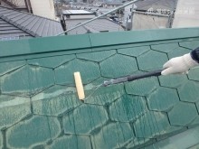 シーラー塗装