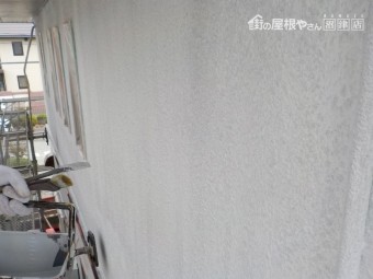 外壁下塗り塗装
