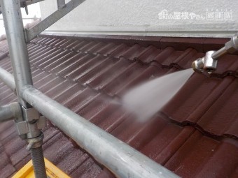 水洗い