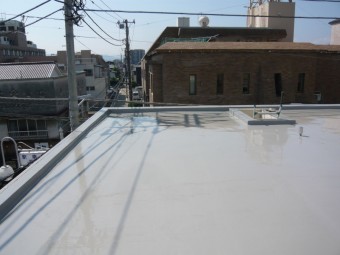 通気緩衝工法