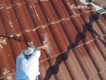 下塗り