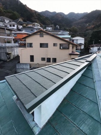 屋根補修