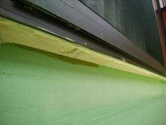長泉町ベランダ防水