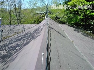 御殿場市十里木屋根現調