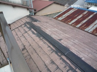 三島市屋根塗装