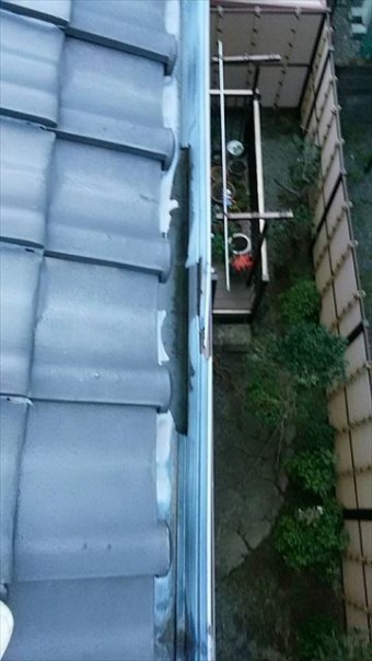 雨樋破損