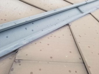 沼津市雨漏れ板金屋根