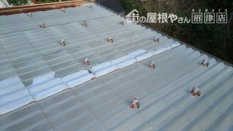 屋根調査
