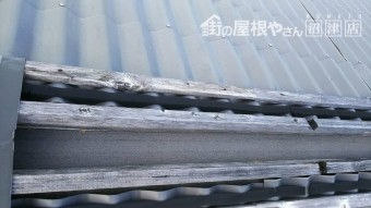 屋根調査