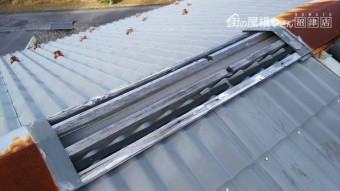 屋根調査