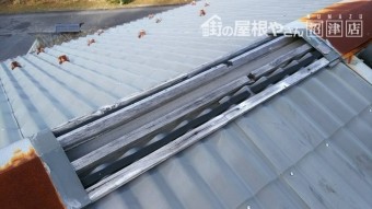 屋根調査