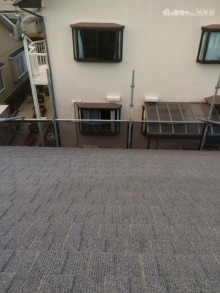 セネクター重ね葺き