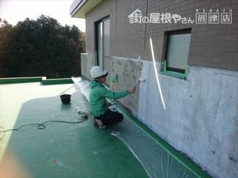 三島市マンション防水