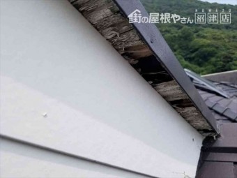 裾野市屋根塗装現地調査