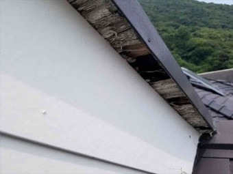 裾野市屋根塗装現地調査