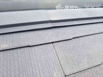 裾野市屋根塗装現地調査