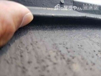 裾野市屋根塗装現地調査