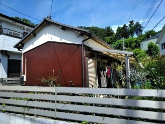 三島市木戸からアルミへ