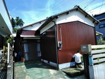 三島市外壁塗装