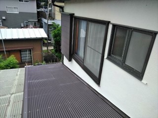 沼津市雨戸