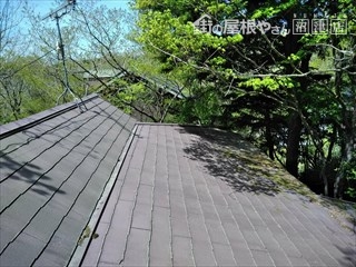 御殿場市十里木屋根現調