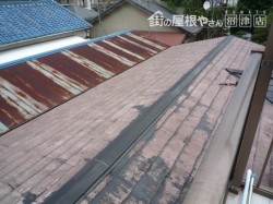 三島市屋根塗装