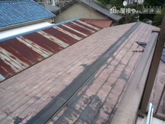 三島市屋根塗装