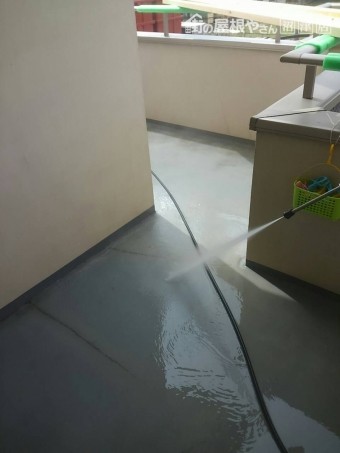 高圧洗浄
