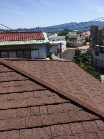 セネター葺き
