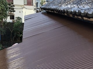 施工後