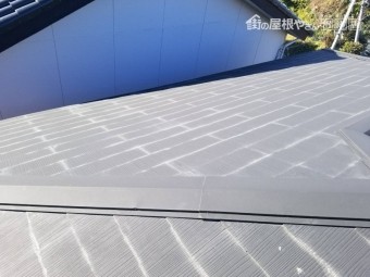 コロニアル屋根