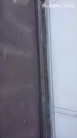 御殿場市十里木 サッシ廻り