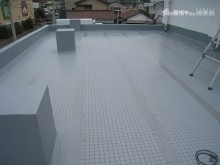 防水工事
