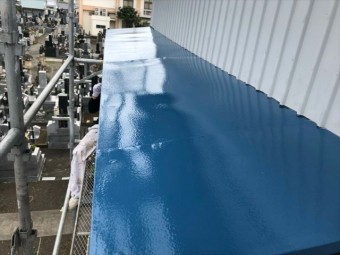 霧よけ