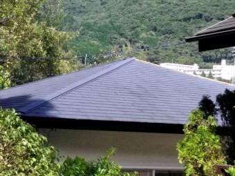 棟板金
