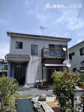 沼津市青野外壁塗装