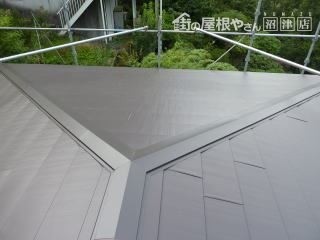 函南町葺き替え5