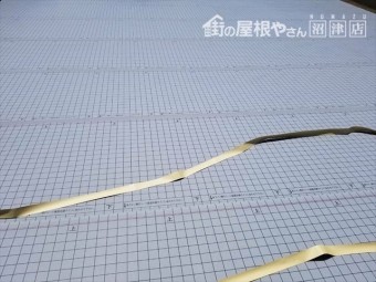 函南町 屋上防水下地