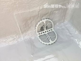 函南町 陸屋根