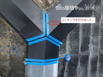 棟板金