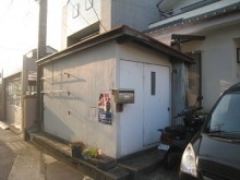 施工前