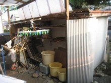 施工前