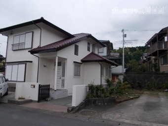 上塗り
