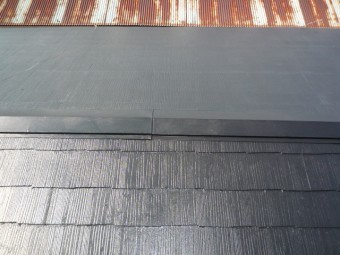 三島市屋根塗装3