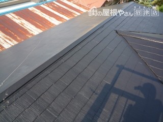 三島市屋根塗装5