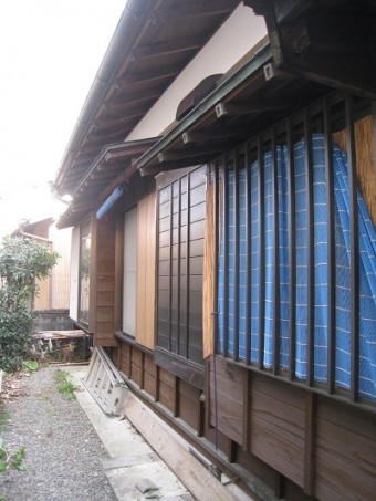 富士市築50年の住宅改修