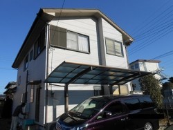 施工前