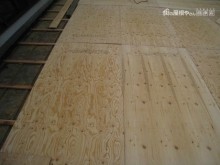 沼津市屋根 下地作り