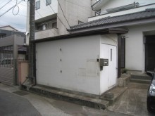 屋根勾配変更